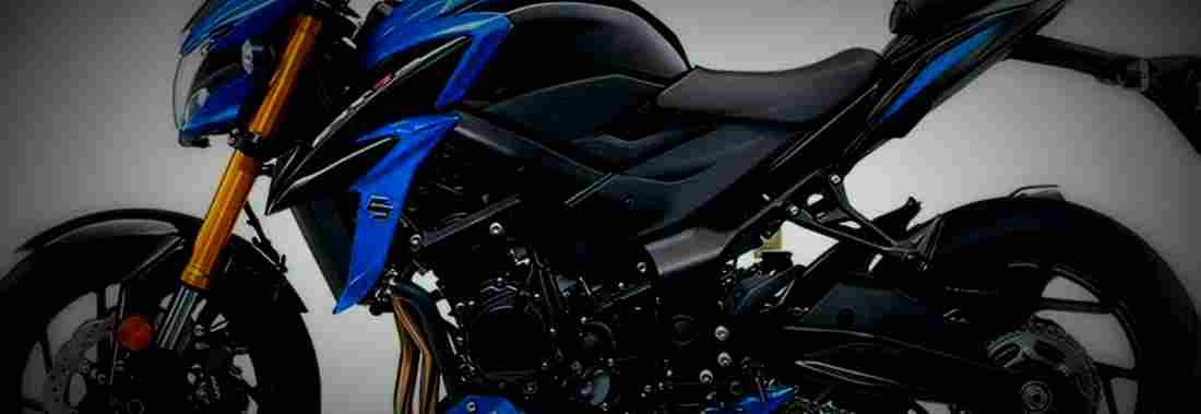 Suzuki GSR 750 2017 1 825x284 motorbike A4 Photo Print