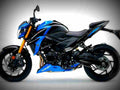 Suzuki GSR 750 2017 1 motorbike A4 Photo Print