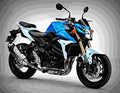 Suzuki GSR 750 GSR 750 1 motorbike A4 Photo Print