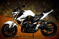 Suzuki GSR 750 GSR 750 2 motorbike A4 Photo Print