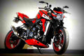 Suzuki GSR 750 GSR 750 4 motorbike A4 Photo Print