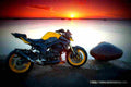 Suzuki GSR 750 GSR 750 5 motorbike A4 Photo Print