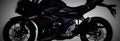 Suzuki GSR250 2018 1 825x284 motorbike A4 Photo Print
