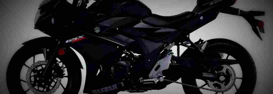 Suzuki GSR250 2018 1 825x284 motorbike A4 Photo Print