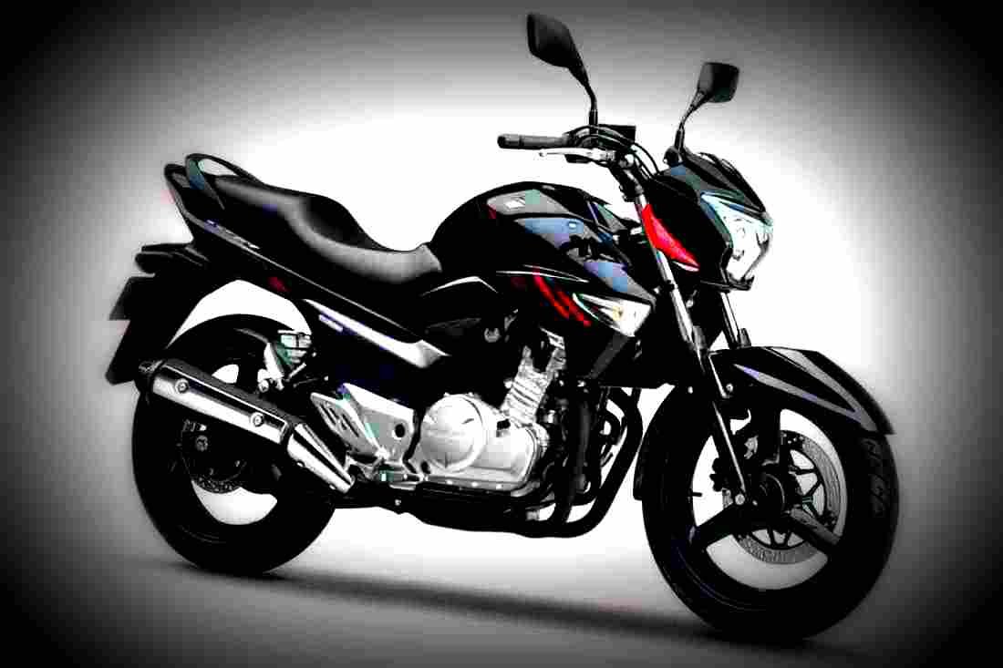 Suzuki GSR250 2018 3 motorbike A4 Photo Print