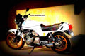 Suzuki GSX 1100 E 1983 3 motorbike A4 Photo Print
