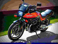 Suzuki GSX 1100 E 1983 4 motorbike A4 Photo Print