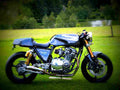 Suzuki GSX 1100 E 1987 5 motorbike A4 Photo Print