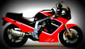 Suzuki GSX 1100 E 1987 6 motorbike A4 Photo Print