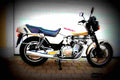 Suzuki GSX 1100 EF 1985 6 motorbike A4 Photo Print