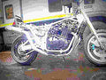 Suzuki GSX 1100 EF 1986 4 motorbike A4 Photo Print