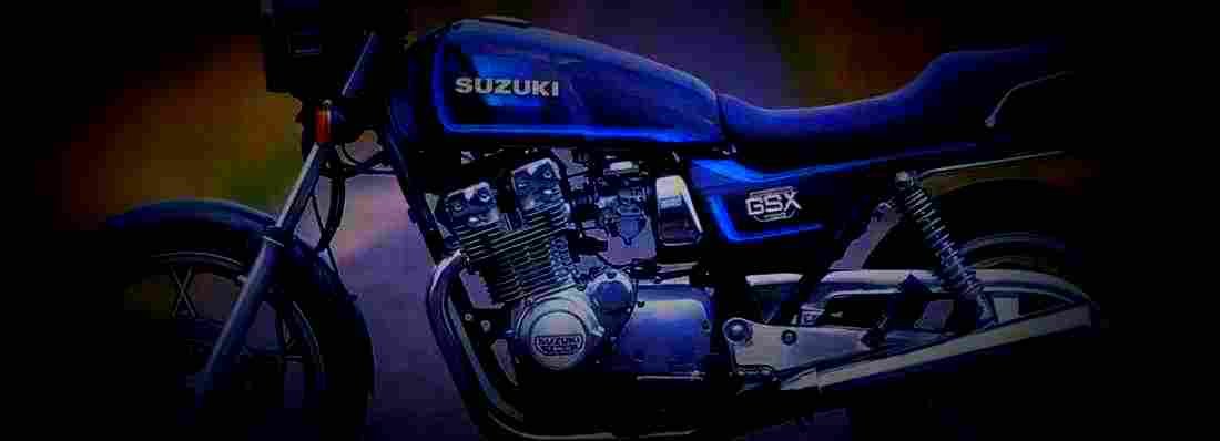 Suzuki GSX 1100 ES 1982 1 785x284 motorbike A4 Photo Print