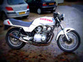 Suzuki GSX 1100 ES 1982 2 motorbike A4 Photo Print