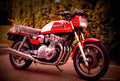 Suzuki GSX 1100 ES 1982 6 motorbike A4 Photo Print