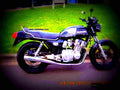 Suzuki GSX 1100 ES 1986 2 motorbike A4 Photo Print