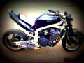 Suzuki GSX 1100 F 1988 6 motorbike A4 Photo Print