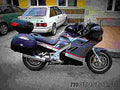 Suzuki GSX 1100 F (reduced effect) 1992 6 motorbike A4 Photo Print