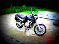 Suzuki GSX 1100 G 1991 1 motorbike A4 Photo Print