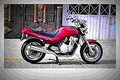 Suzuki GSX 1100 G 1991 5 motorbike A4 Photo Print