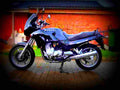Suzuki GSX 1100 G 1993 2 motorbike A4 Photo Print