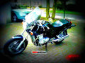Suzuki GSX 1100 G 1993 4 motorbike A4 Photo Print