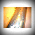 Suzuki GSX 1200 Inazuma 2000 4 motorbike A4 Photo Print