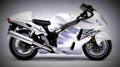 Suzuki GSX 1300 R Hayabusa 2001 4 motorbike A4 Photo Print