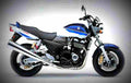 Suzuki GSX 1400 2003 1 motorbike A4 Photo Print