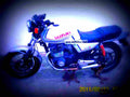 Suzuki GSX 250 E 1983 1 motorbike A4 Photo Print
