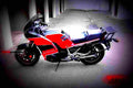 Suzuki GSX 400 E 1985 5 motorbike A4 Photo Print