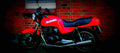 Suzuki GSX 400 E 1987 1 640x284 motorbike A4 Photo Print