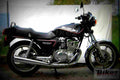 Suzuki GSX 400 F Katana 1981 1 motorbike A4 Photo Print