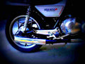 Suzuki GSX 400 F Katana 1983 1 motorbike A4 Photo Print