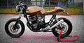 Suzuki GSX 400 F Katana 1983 2 motorbike A4 Photo Print