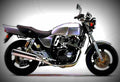Suzuki GSX 400 Impuls 1991 1 motorbike A4 Photo Print
