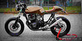 Suzuki GSX 400 S 1983 4 motorbike A4 Photo Print