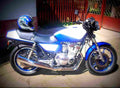 Suzuki GSX 400 S 1983 6 motorbike A4 Photo Print