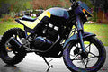 Suzuki GSX 400 S 1984 4 motorbike A4 Photo Print
