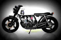 Suzuki GSX 400 S 1985 3 motorbike A4 Photo Print