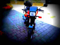 Suzuki GSX 550 EF 1986 5 motorbike A4 Photo Print