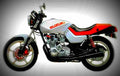 Suzuki GSX 550 EF 1986 6 motorbike A4 Photo Print