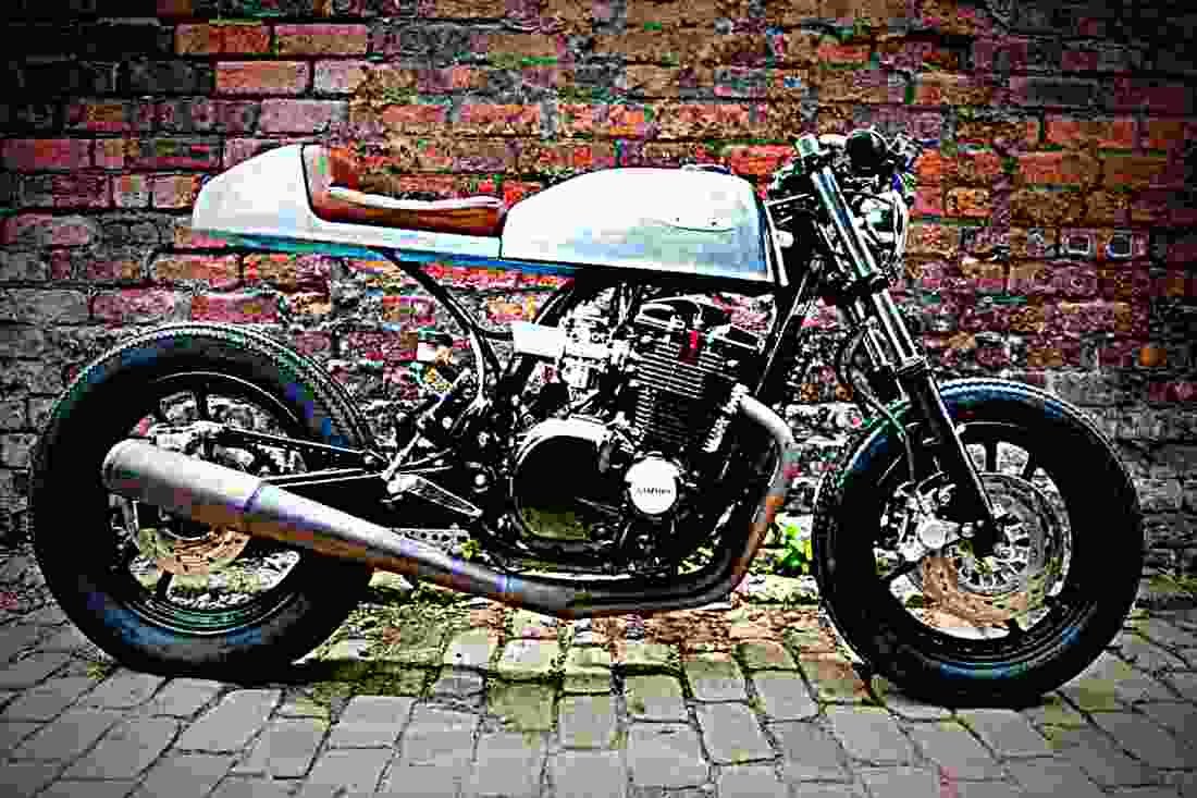 Suzuki GSX 550 ES 1983 3 motorbike A4 Photo Print