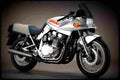Suzuki GSX 550 ES 1983 4 motorbike A4 Photo Print