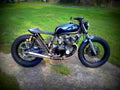 Suzuki GSX 550 ES 1983 6 motorbike A4 Photo Print
