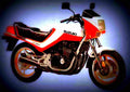 Suzuki GSX 550 ES 1986 4 motorbike A4 Photo Print