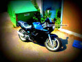 Suzuki GSX 550 EU 1986 6 motorbike A4 Photo Print