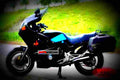 Suzuki GSX 550 EU 1987 2 motorbike A4 Photo Print