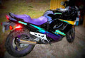 Suzuki GSX 600 FS 1995 1 motorbike A4 Photo Print