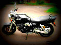 Suzuki GSX 750 1998 6 motorbike A4 Photo Print