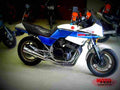 Suzuki GSX 750 EF 1984 5 motorbike A4 Photo Print